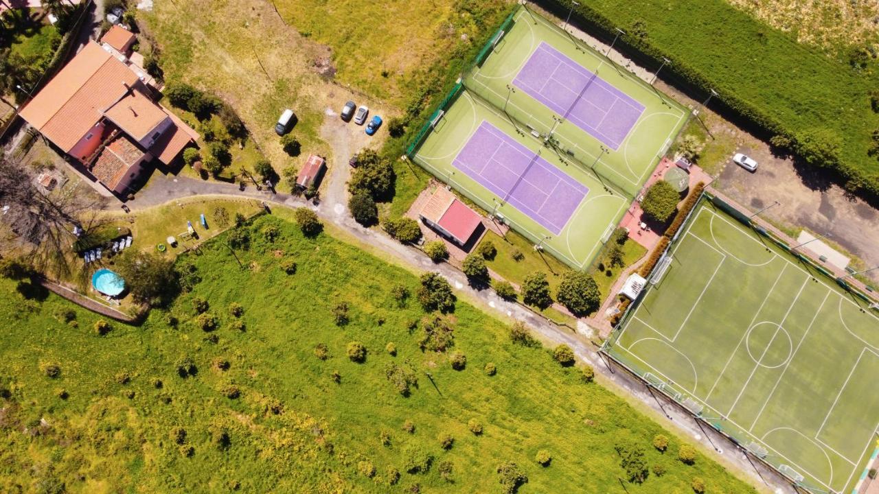 Villa Nadira Giardini-Naxos Exterior foto