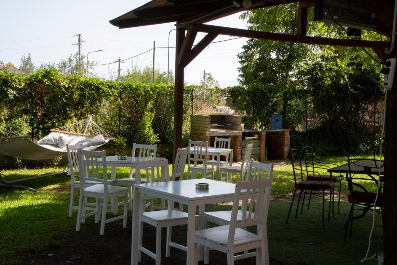 Villa Nadira Giardini-Naxos Exterior foto