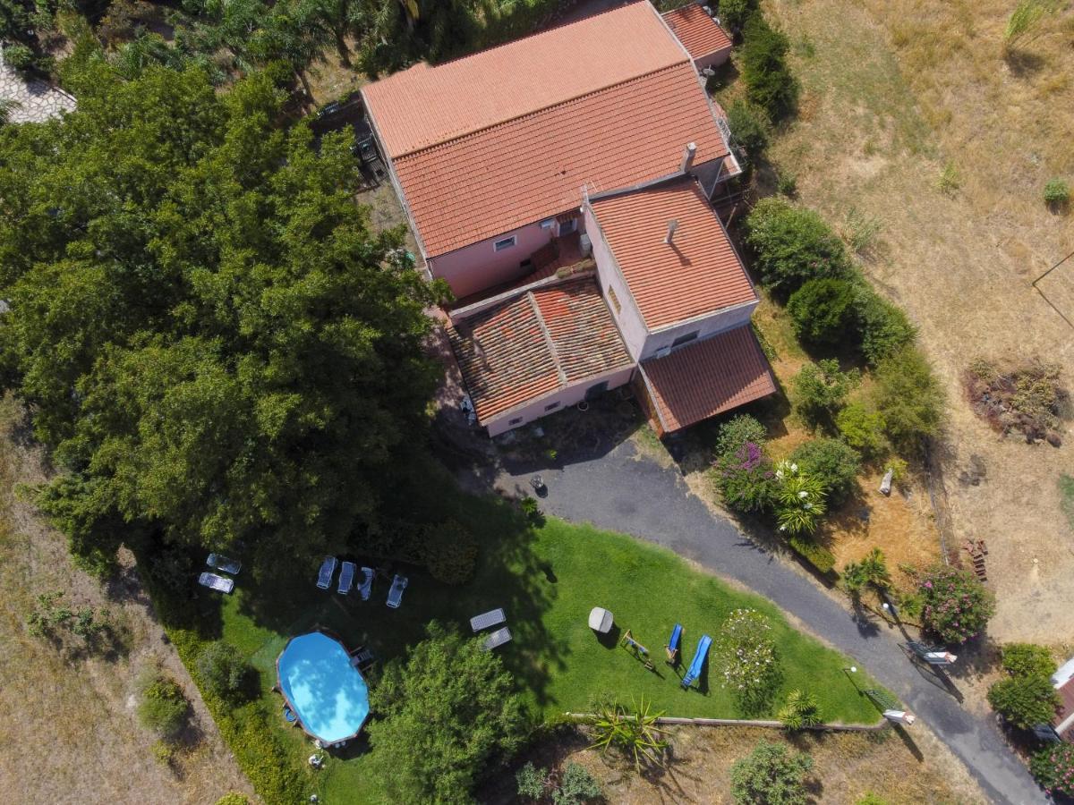 Villa Nadira Giardini-Naxos Exterior foto