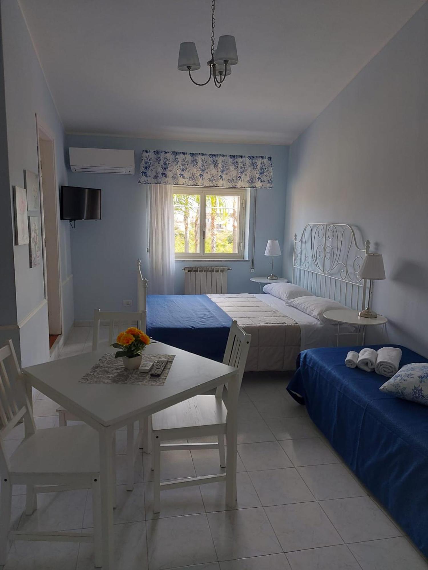 Villa Nadira Giardini-Naxos Exterior foto