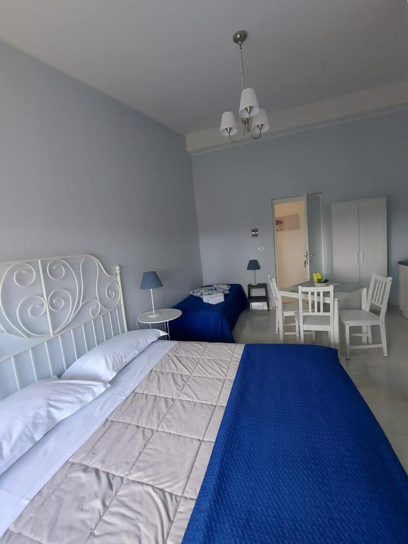 Villa Nadira Giardini-Naxos Exterior foto