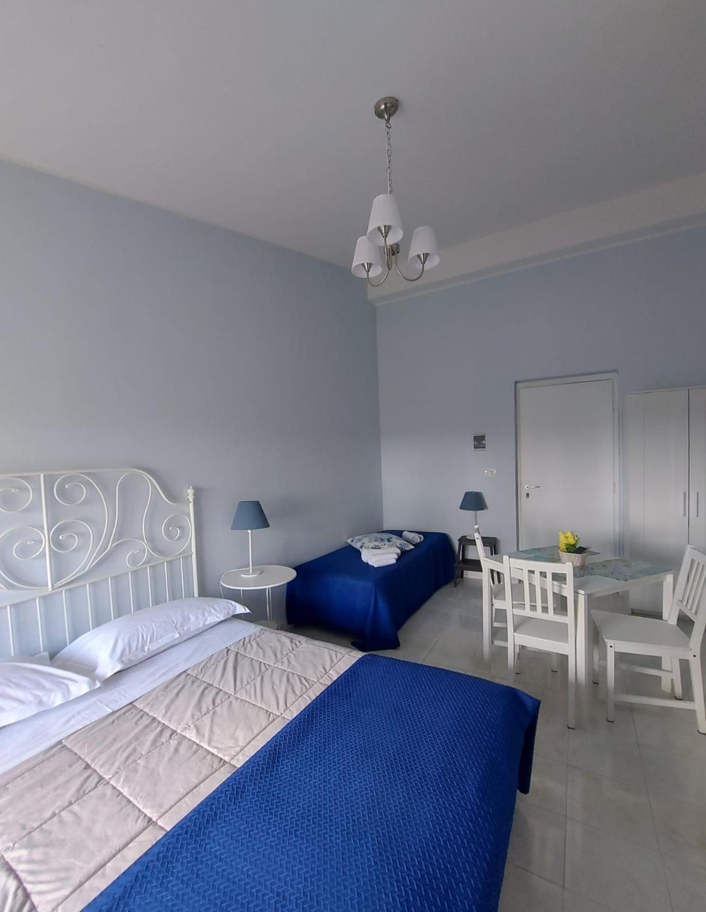 Villa Nadira Giardini-Naxos Exterior foto