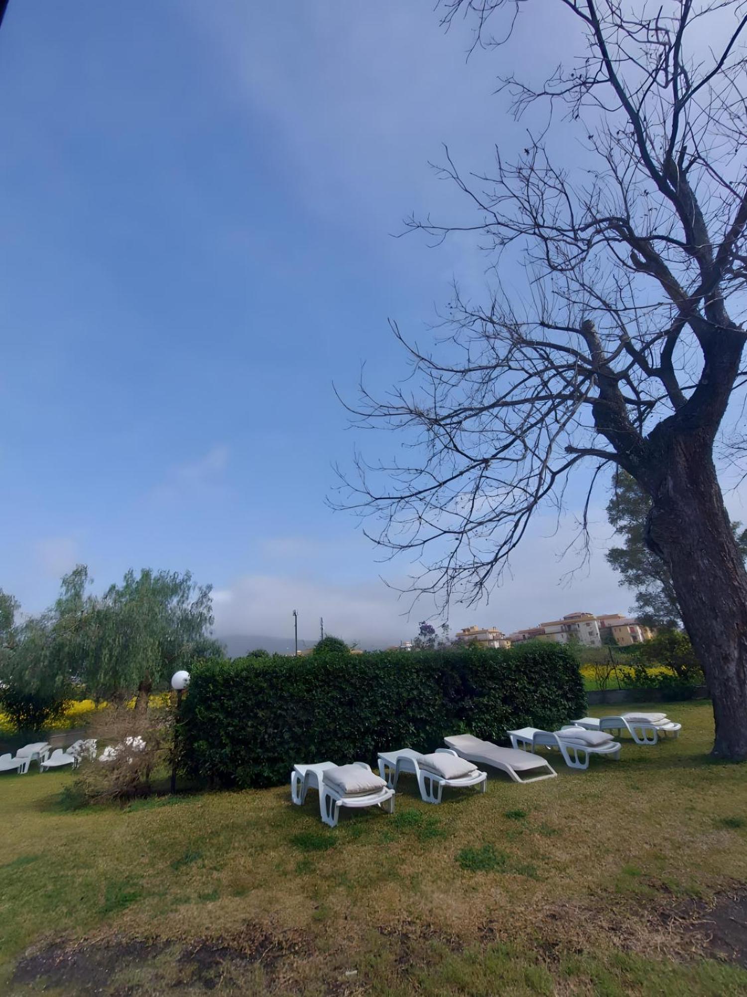 Villa Nadira Giardini-Naxos Exterior foto