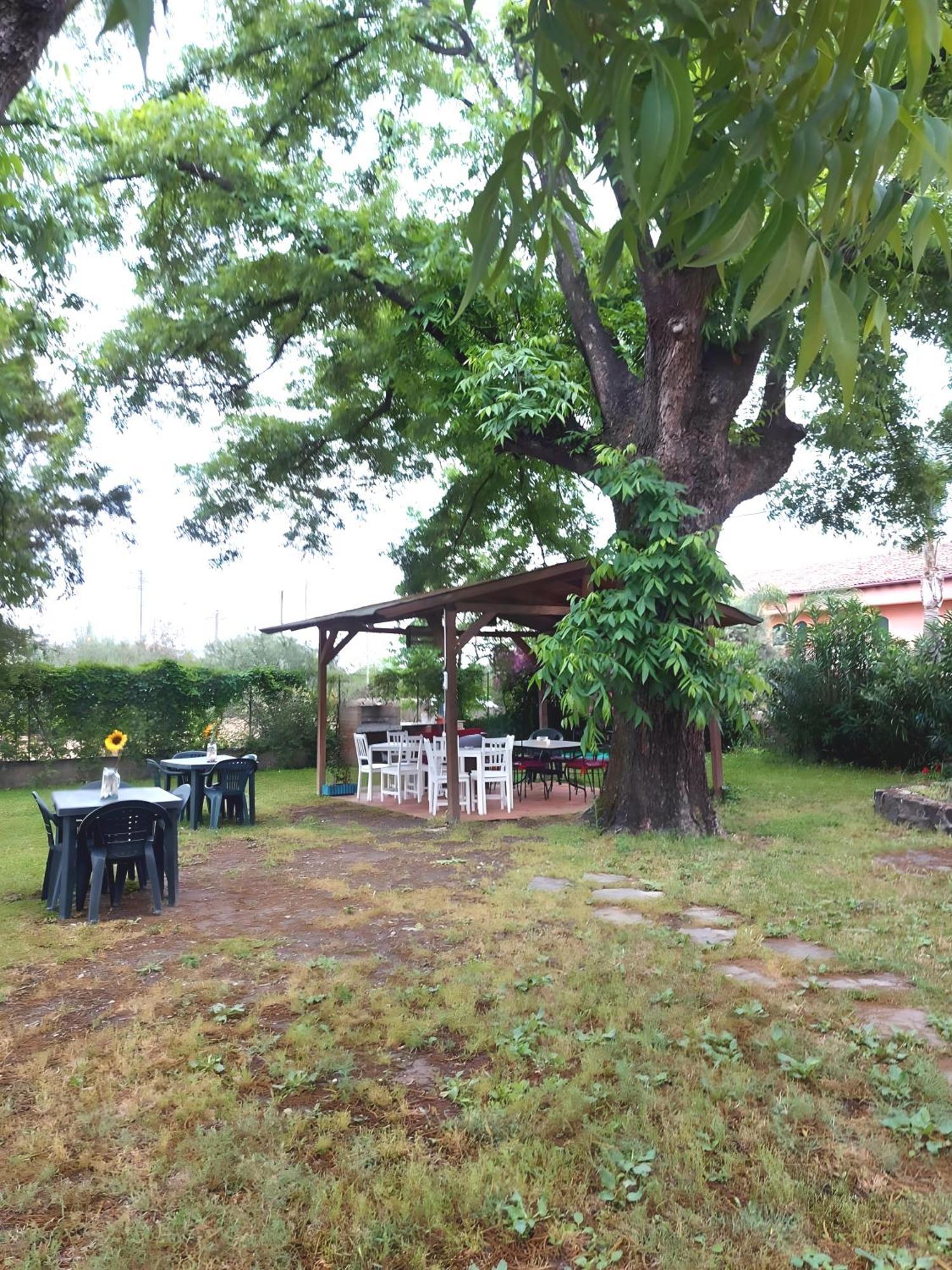 Villa Nadira Giardini-Naxos Exterior foto