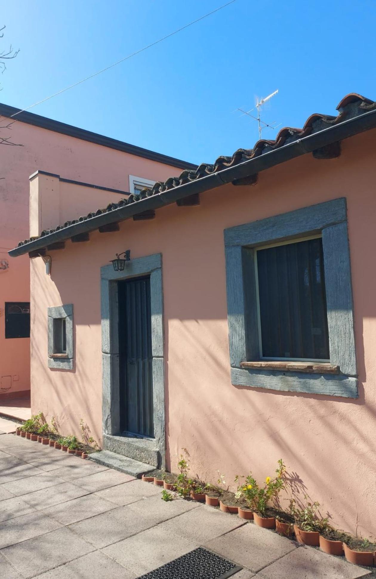 Villa Nadira Giardini-Naxos Exterior foto