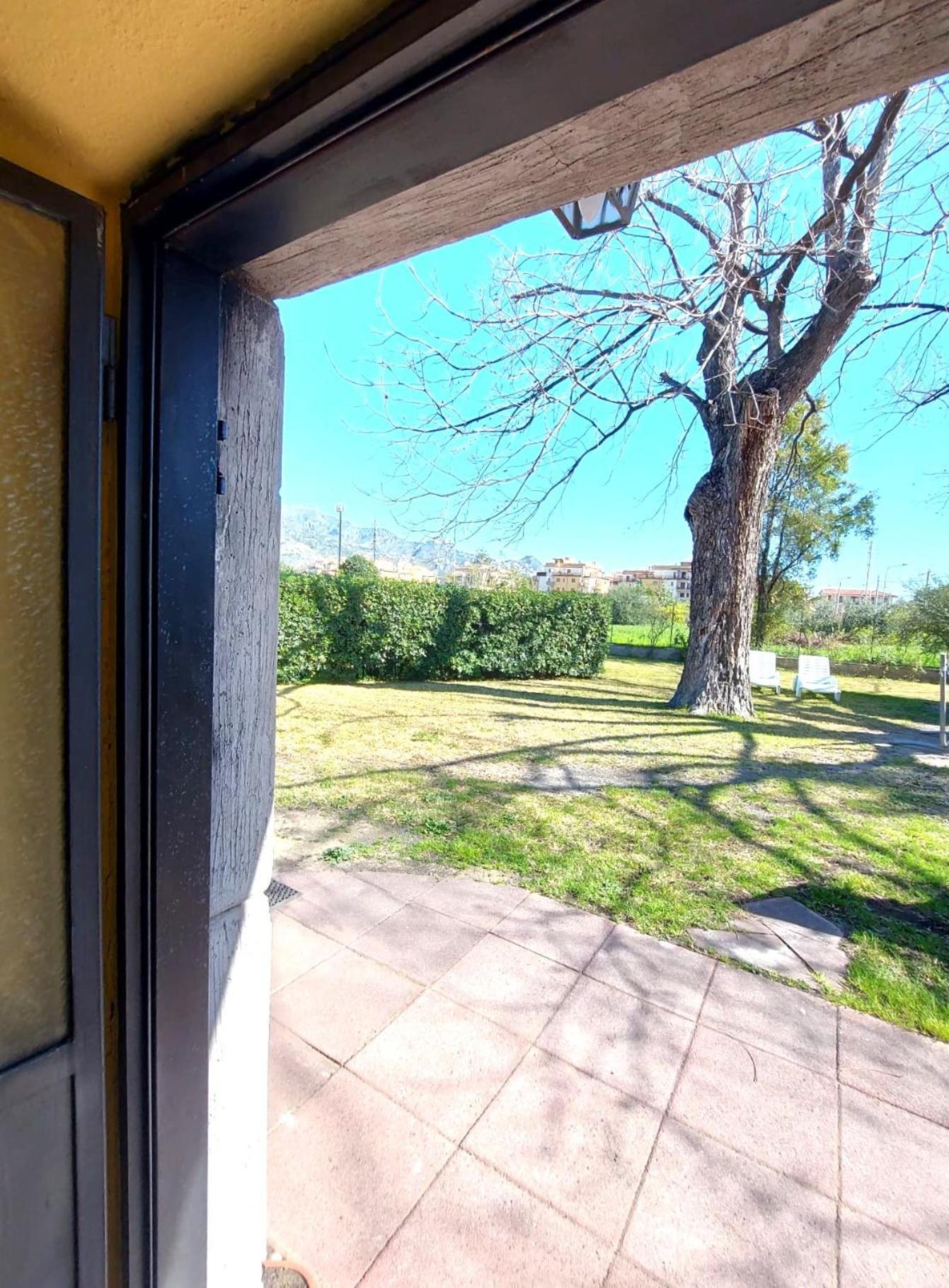 Villa Nadira Giardini-Naxos Exterior foto