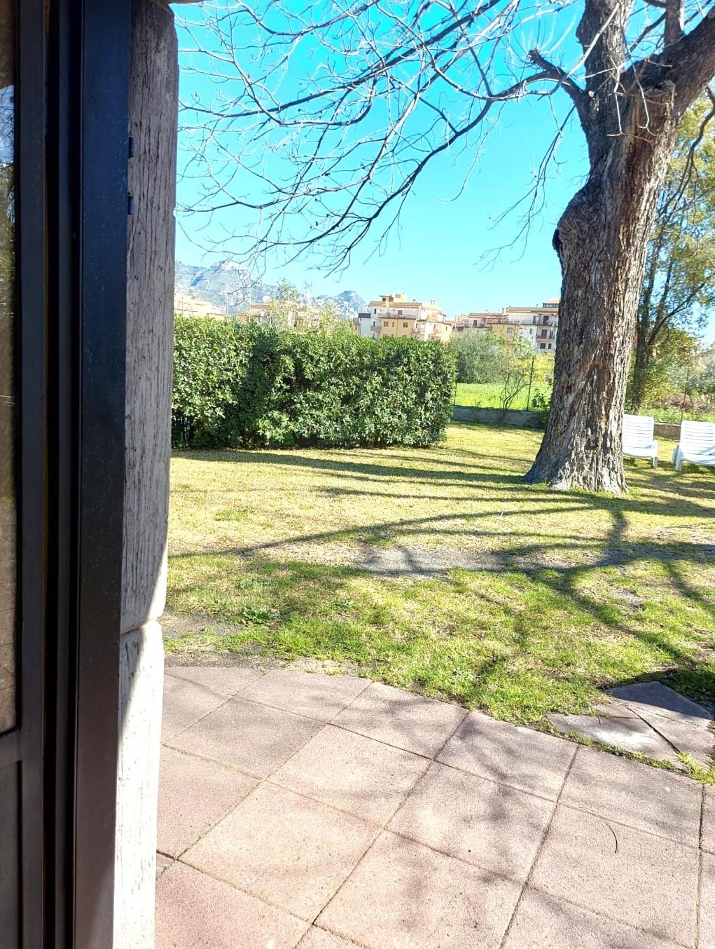 Villa Nadira Giardini-Naxos Exterior foto